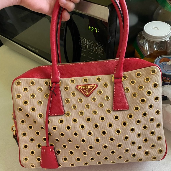 Auth Prada Bag - Picture 15 of 15